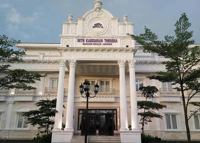Beth Kasegaran TheresiaHotel di Bogor